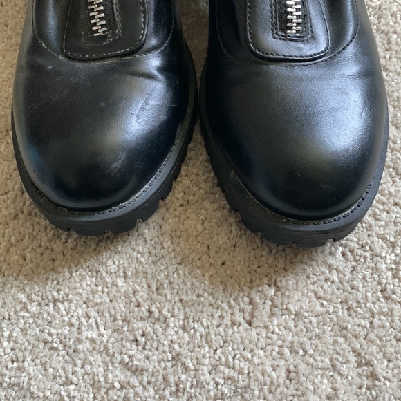 Madden Girl zip up boots - Picture 6 of 6